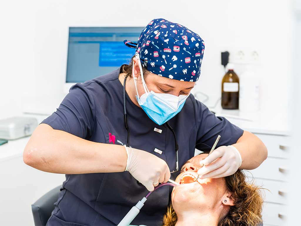 Cirugía Oral Dental médica