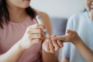 Diabetes y salud oral